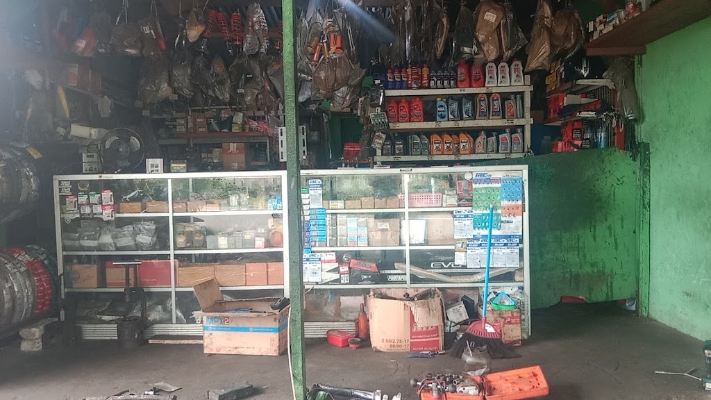 Bengkel Servis & Tambal Ban