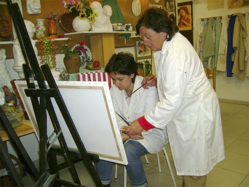 Academia de Bellas Artes El Greco — Del propietario
