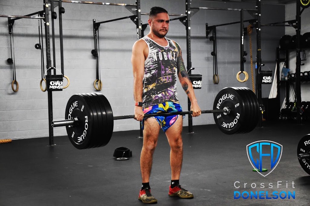  CrossFit Donelson