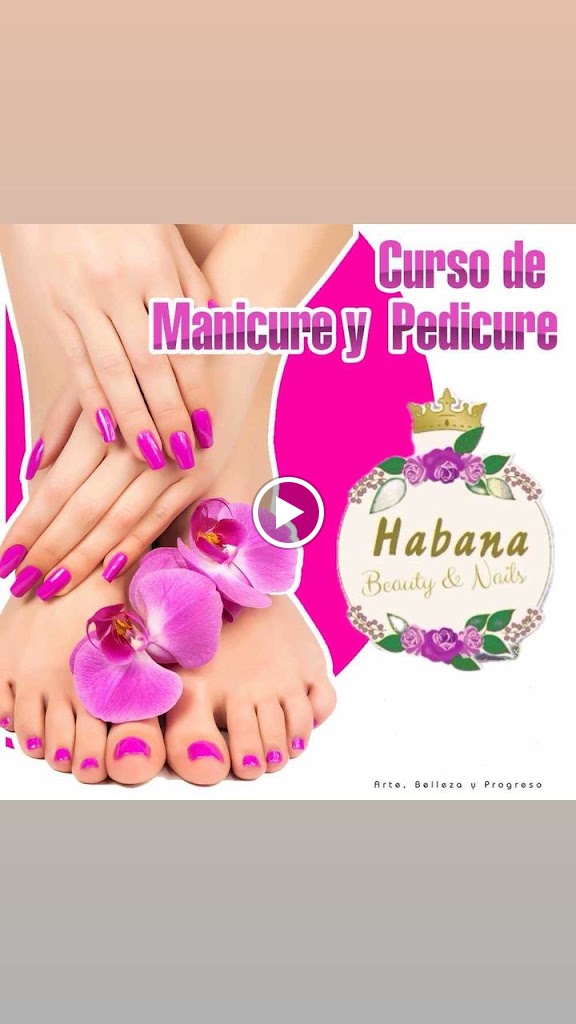 HABANA Beauty & Nails — Videos