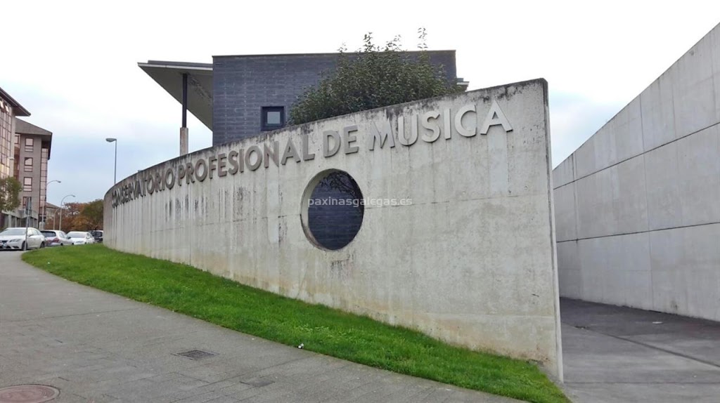 Conservatorio Profesional de Musica (Santiago de Compostela)