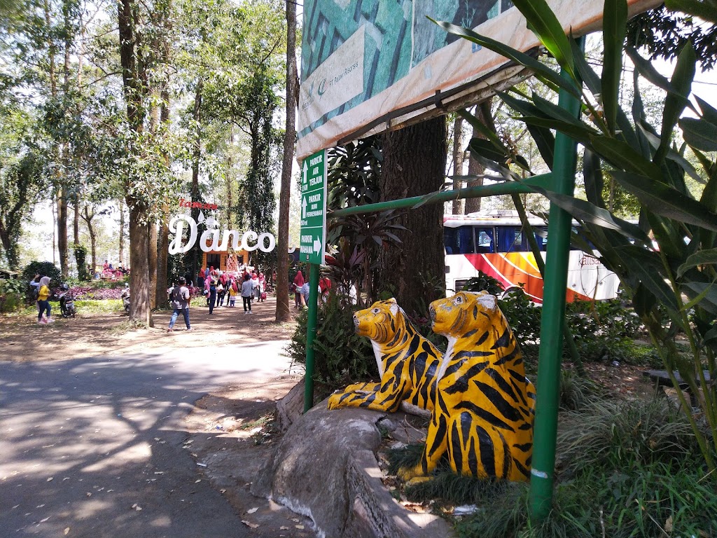 HST 1305 - pitstop COBAN RONDO