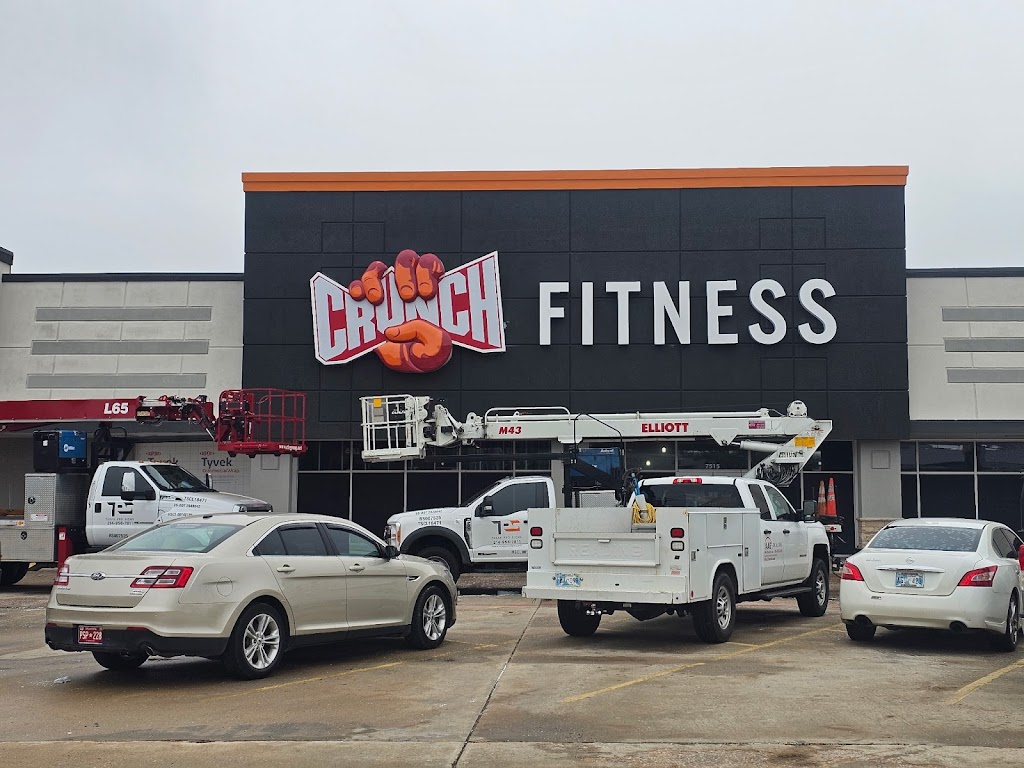  Crunch Fitness - OKC Midwest City