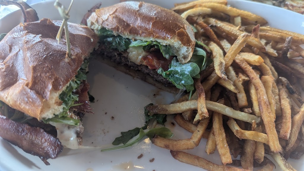 Chicken sandwich