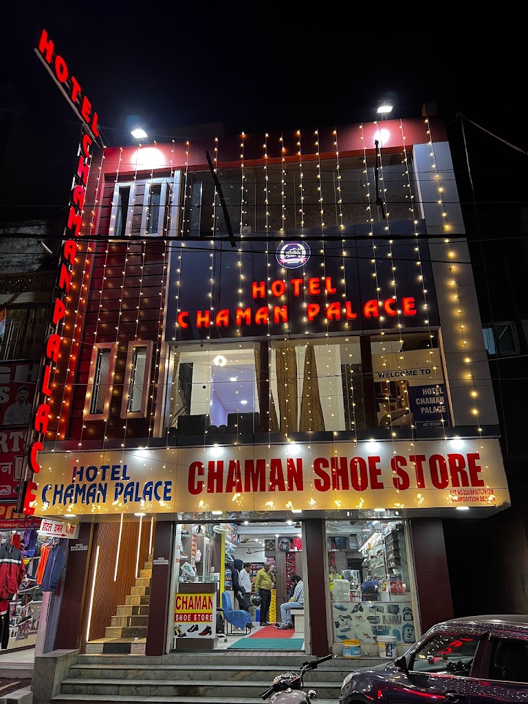 Chaman Palace