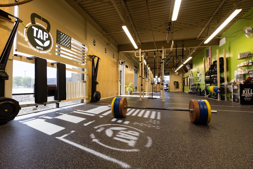  TAP into Fitness and Nutrition