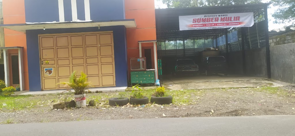 Bengkel Mobil Sumber Mulia