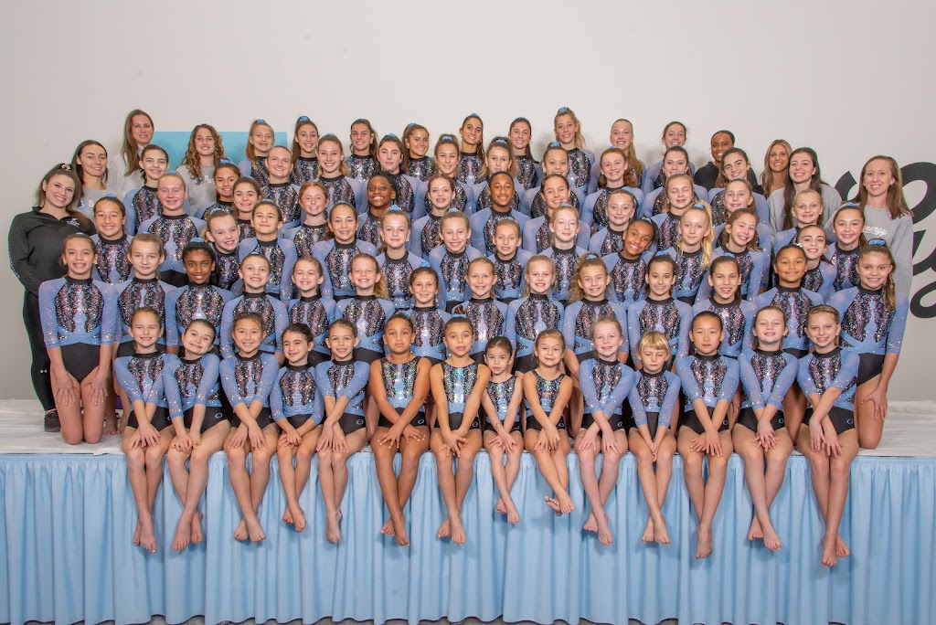  Synergy Gymnastics PA