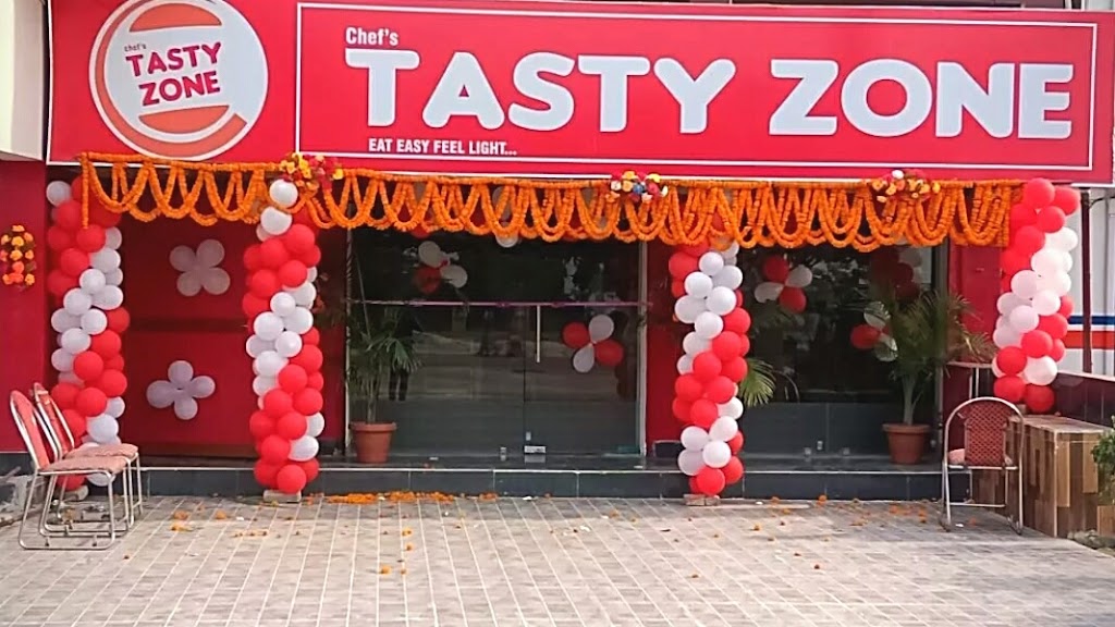 Chefs Tasty Zone