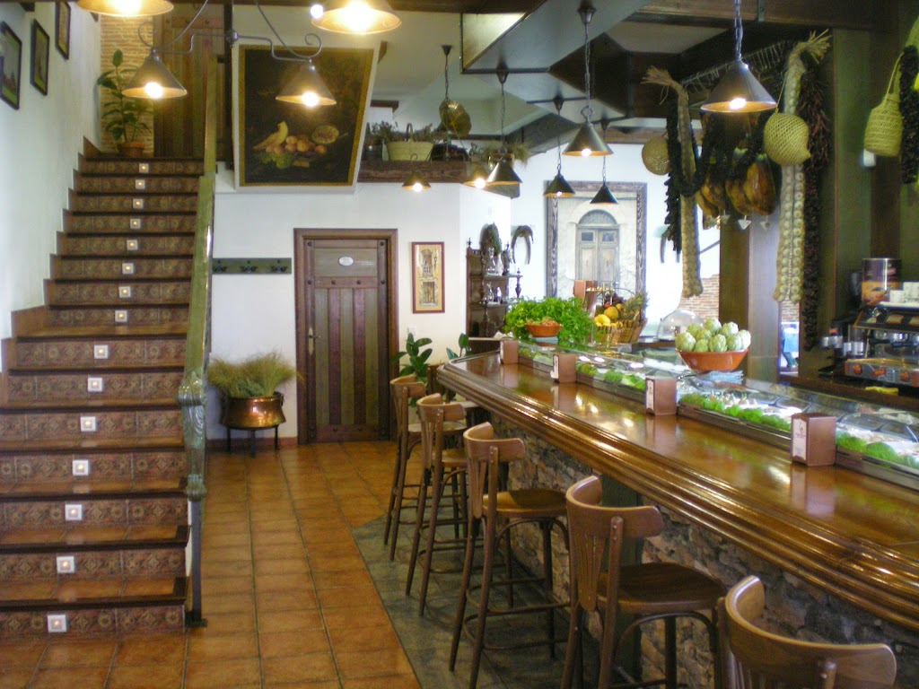 Restaurante Cristal y Barro