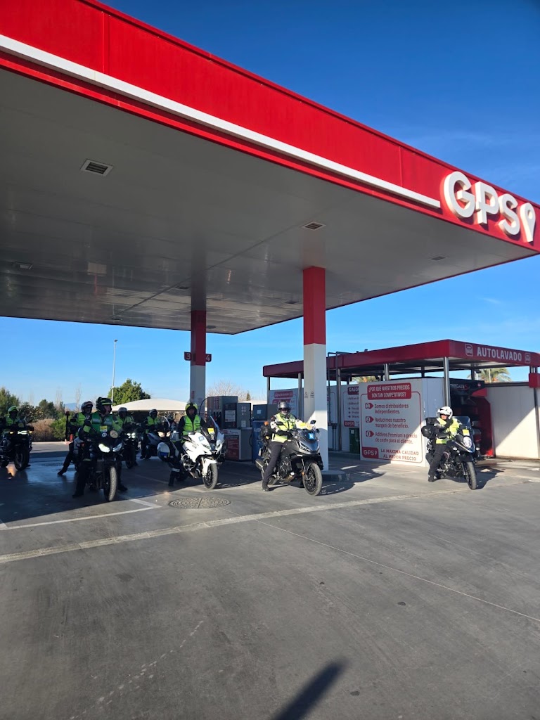 GPS Petro Puente — Estacion de servicio