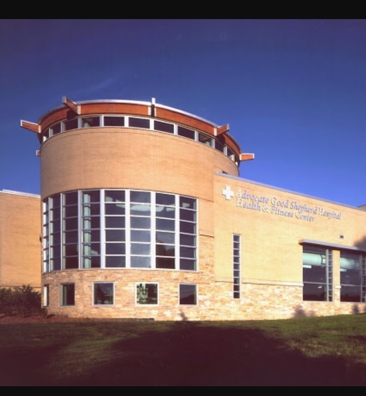  The Spa at Advocate Good Shepherd Health & Fitness Center