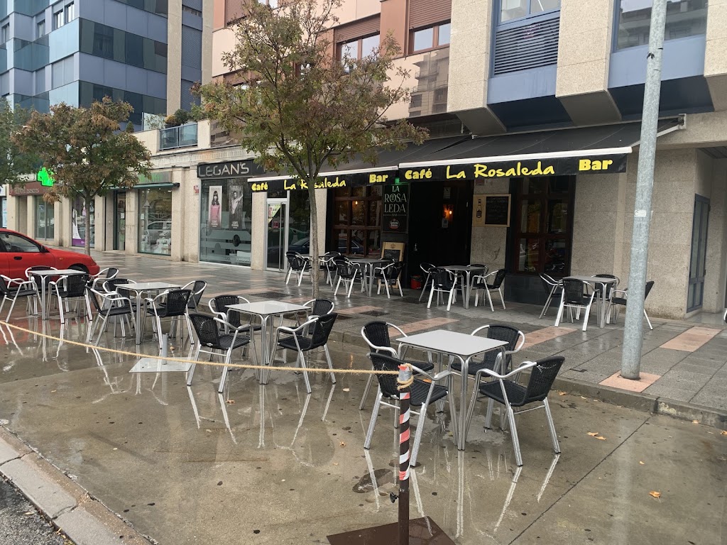 Asador La Rosaleda — Ambiente