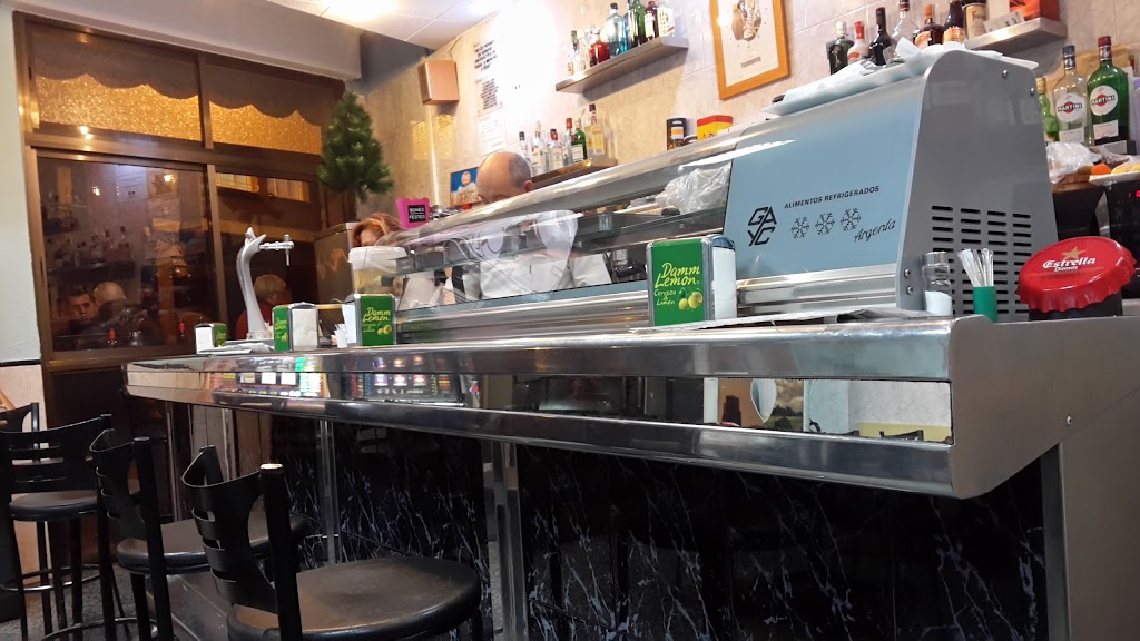 Bar Piscis — Ambiente