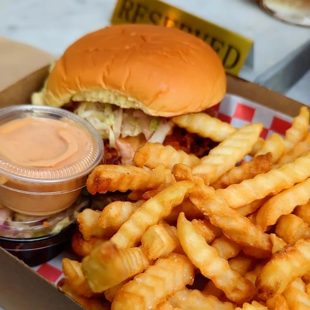 Chicken sandwich