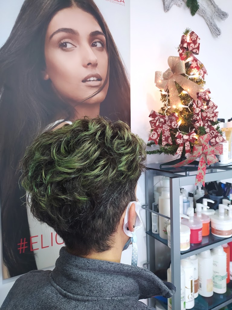 PELUQUERIA Aquarela INMACULADA VILLEGAS. — Del propietario
