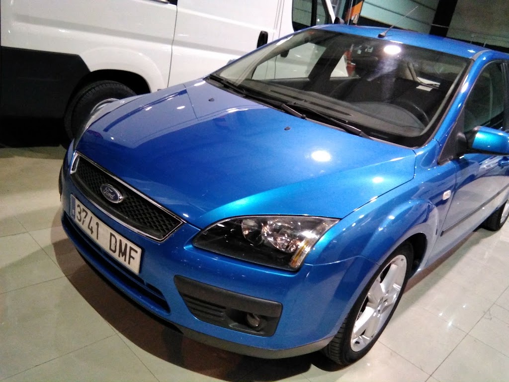 Centre Automocio - Automoviles Pua — Hatchback