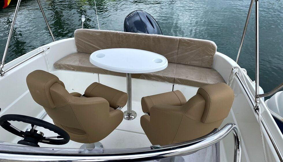 ALQUILER BARCOS VILLAJOYOSA - TODAJET — Yate