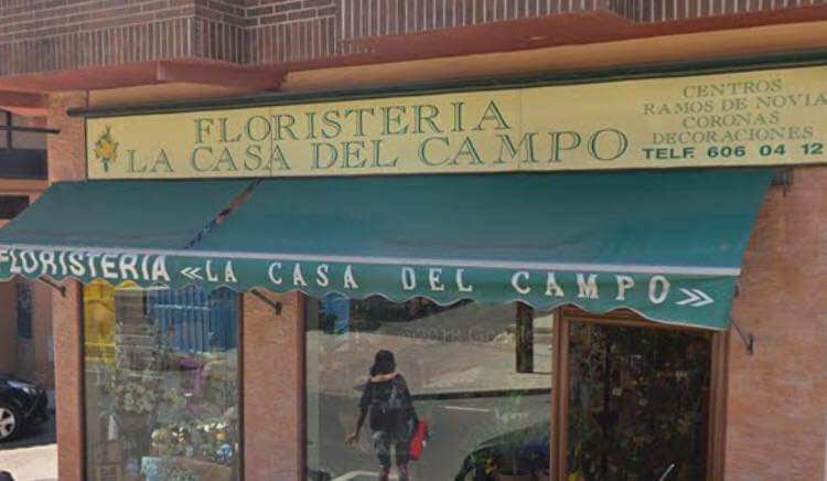 LA CASA DEL CAMPO