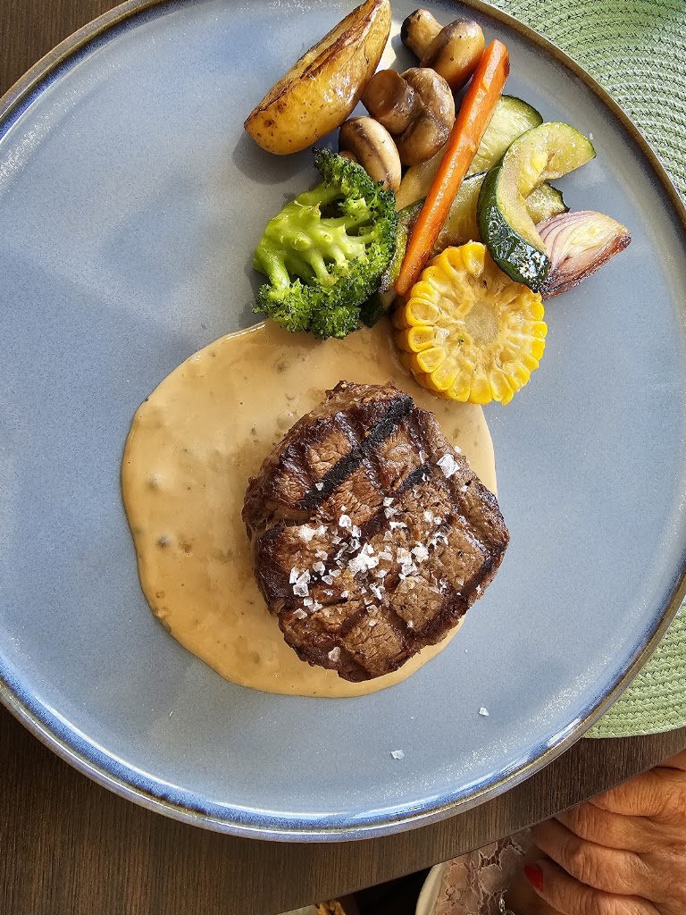 Restaurante Fare — Filet mignon