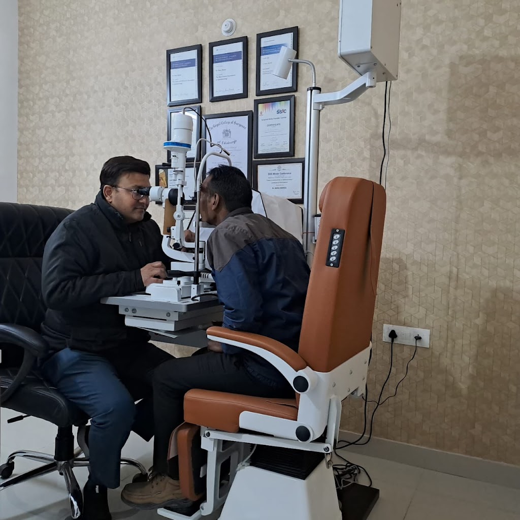 Mahanagar Eye And Bone Centre