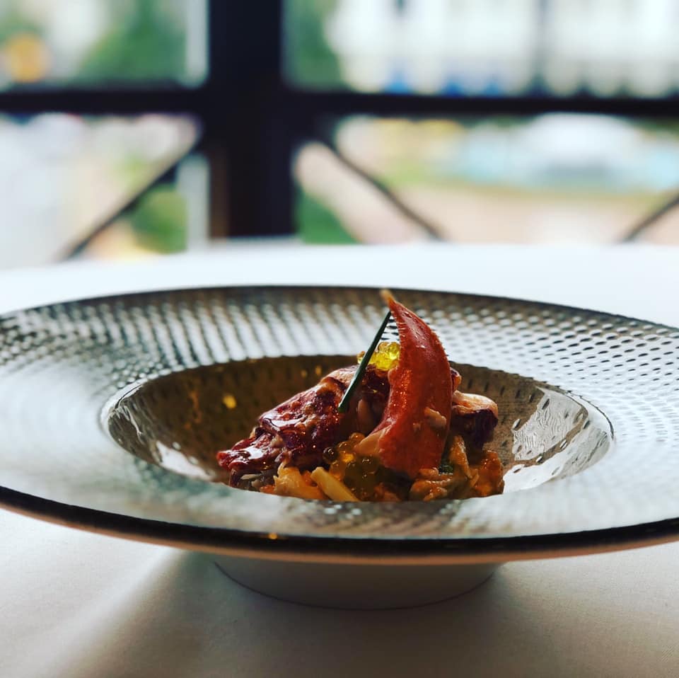 La Corte de Pelayo — Comida y bebida