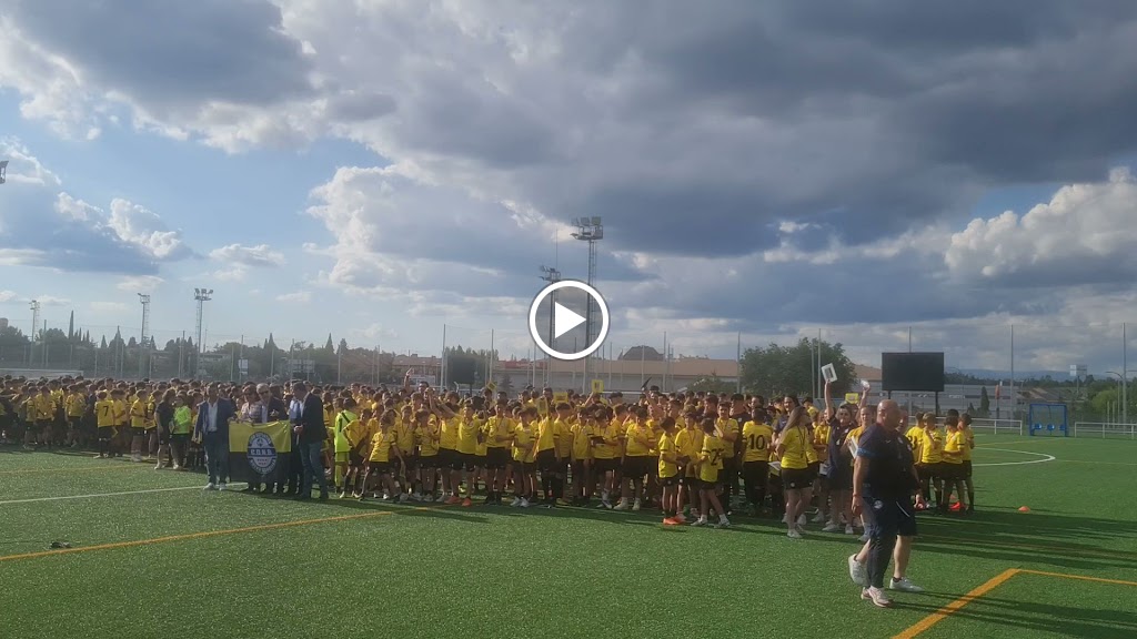 Club Deportivo Nuevo Boadilla