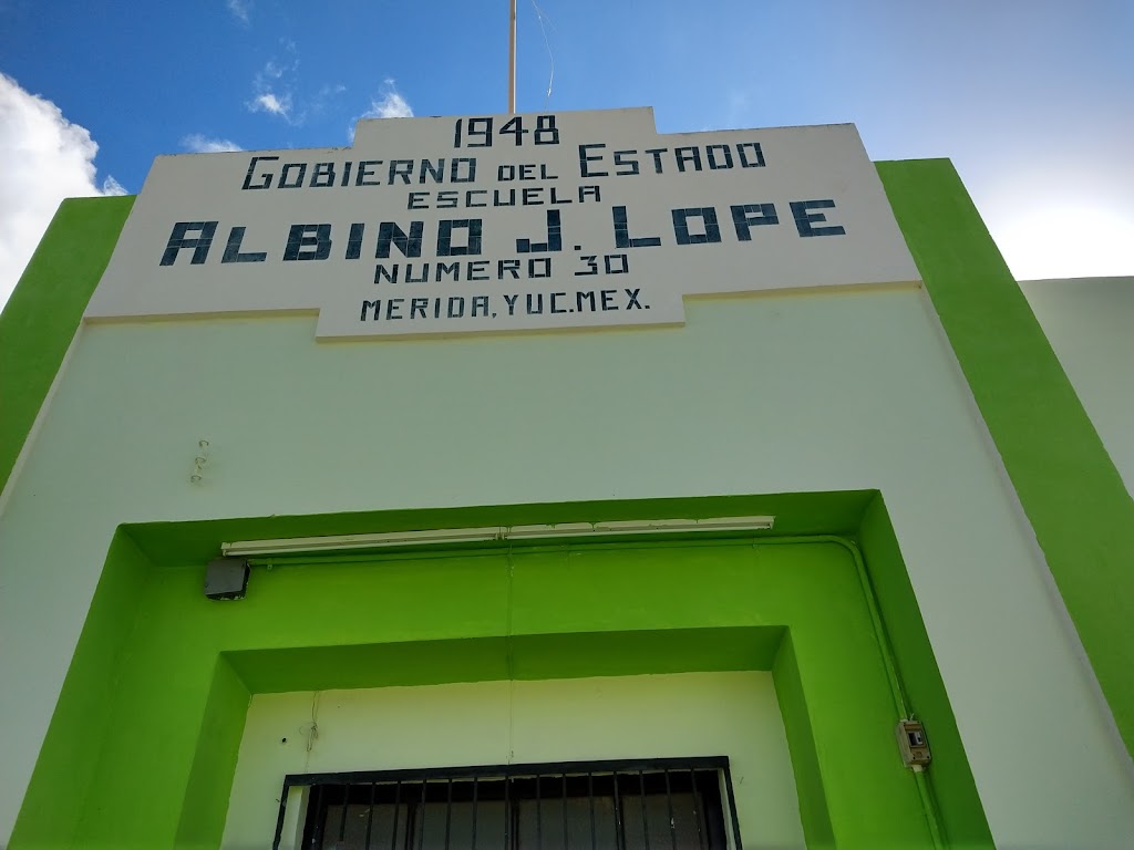 ESCUELA ALBINO J. LOPE