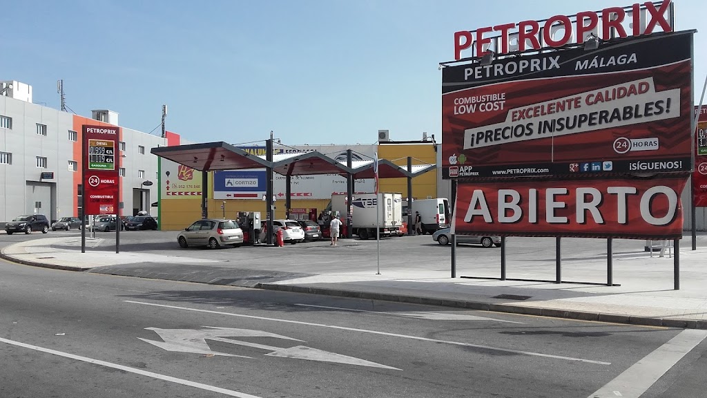 Petroprix Santa Barbara