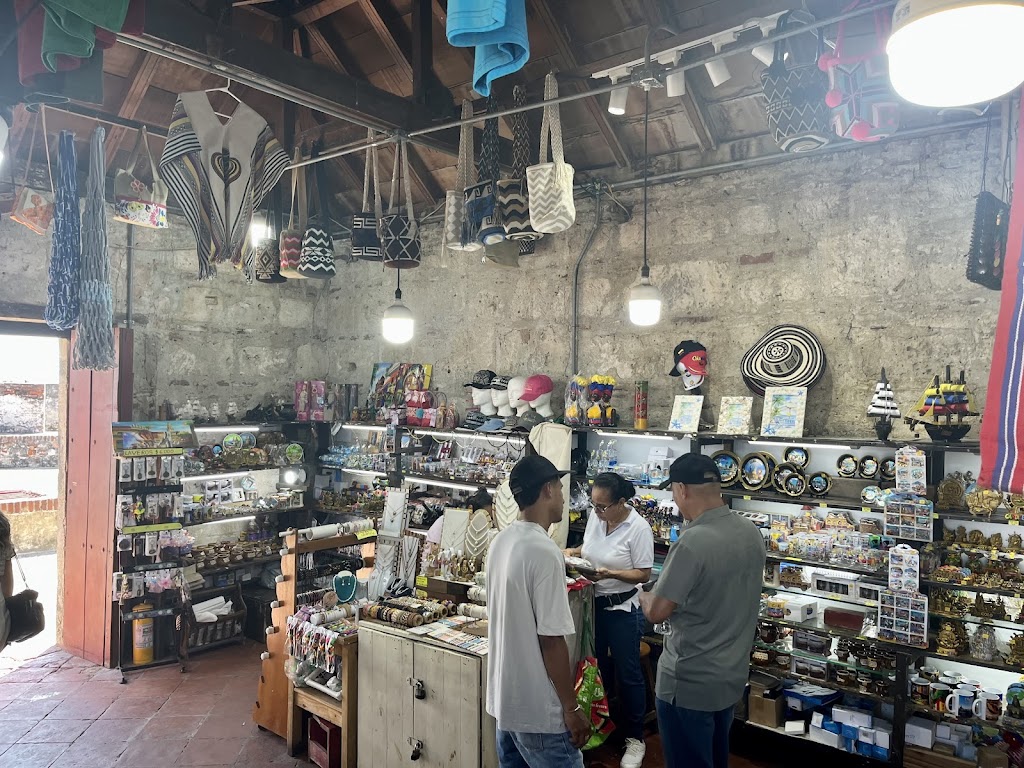 Castillo Gift Shop