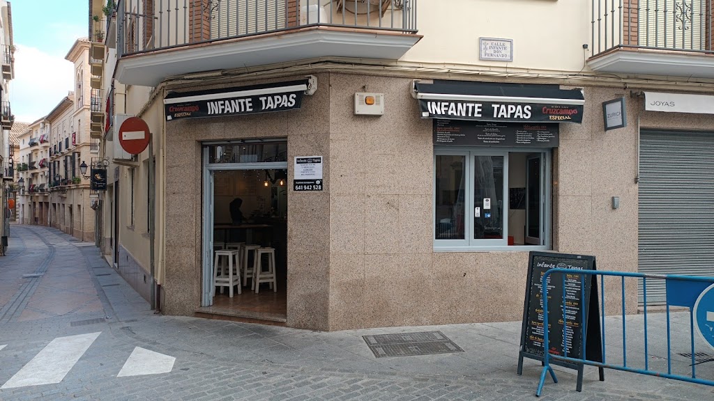 Bar INFANTE TAPAS