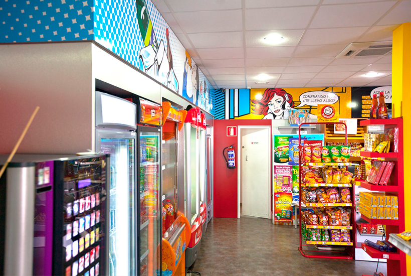 Repsol — Interior