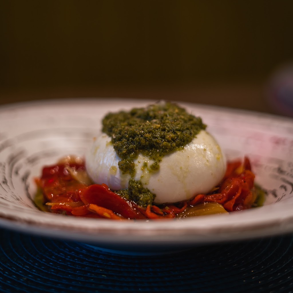 Vertigo gastrobar — Comida y bebida