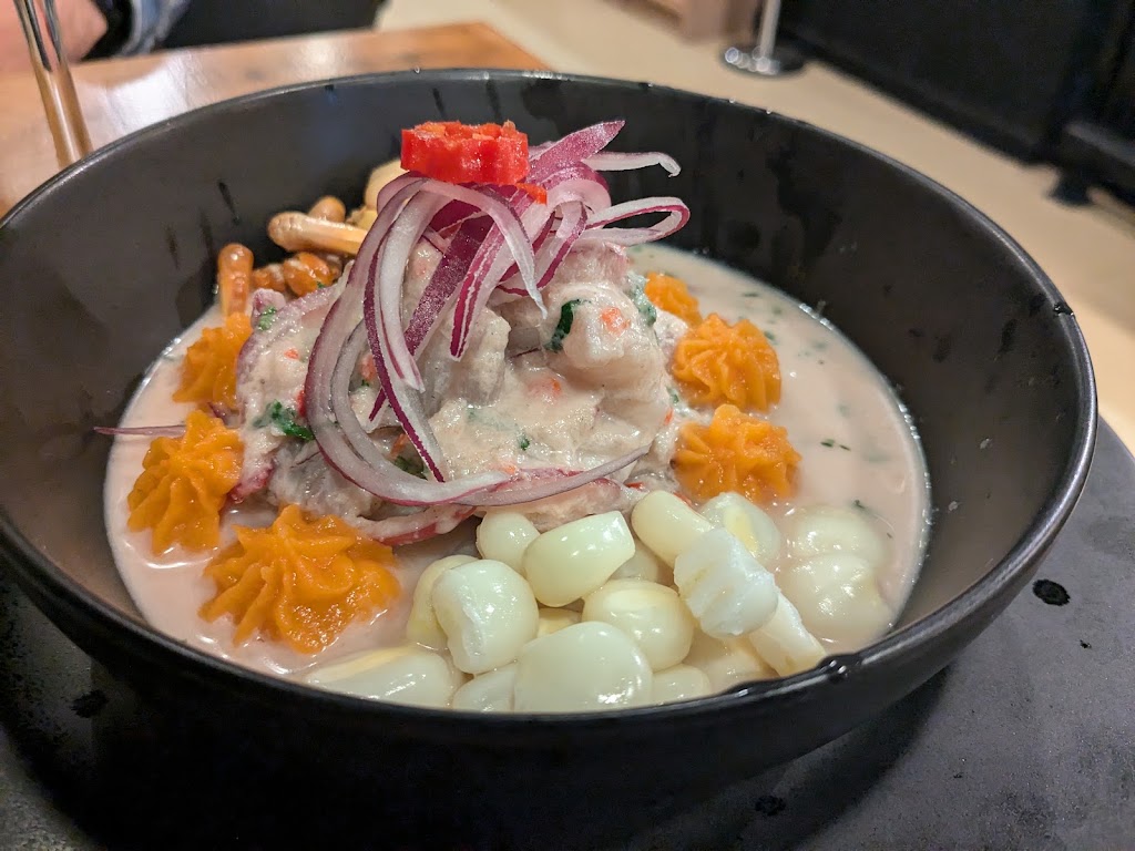 RUMI l Restaurante Tres Cantos — Cebiche