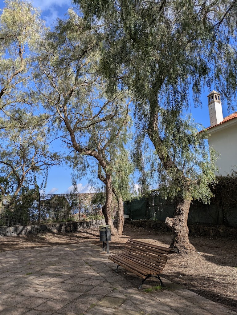 Area de juegos infantiles