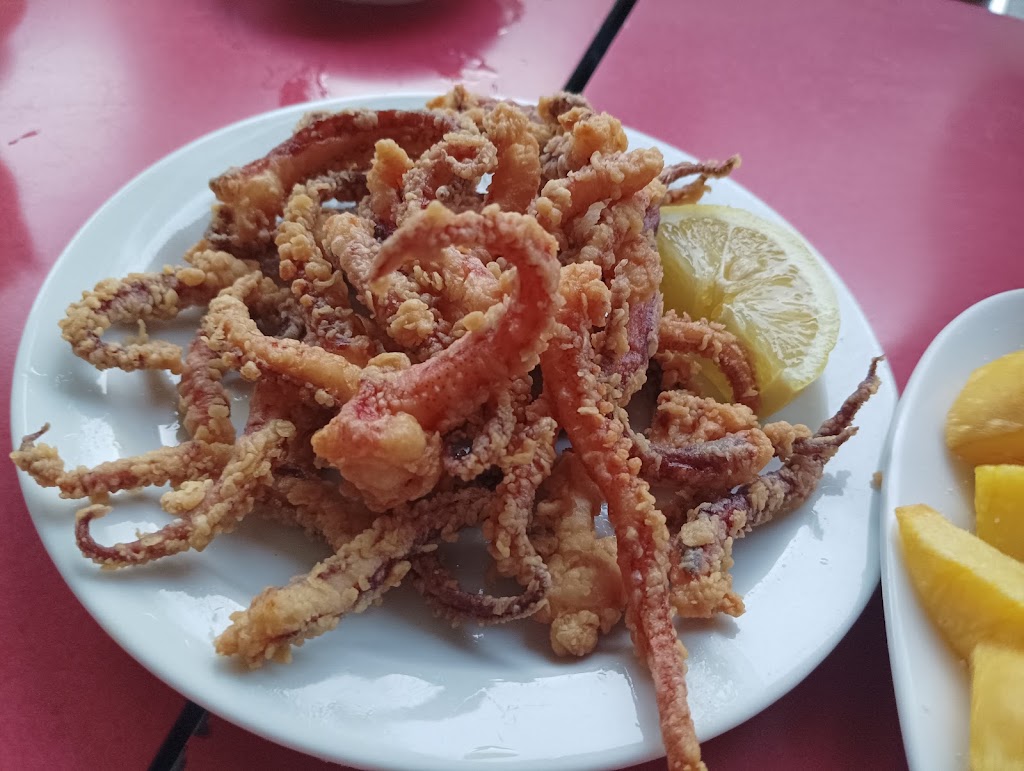 Corre que se Acaban! — Comida y bebida