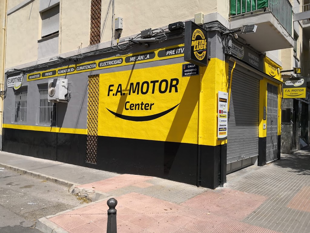 FRAN AUTO MOTOR CENTER