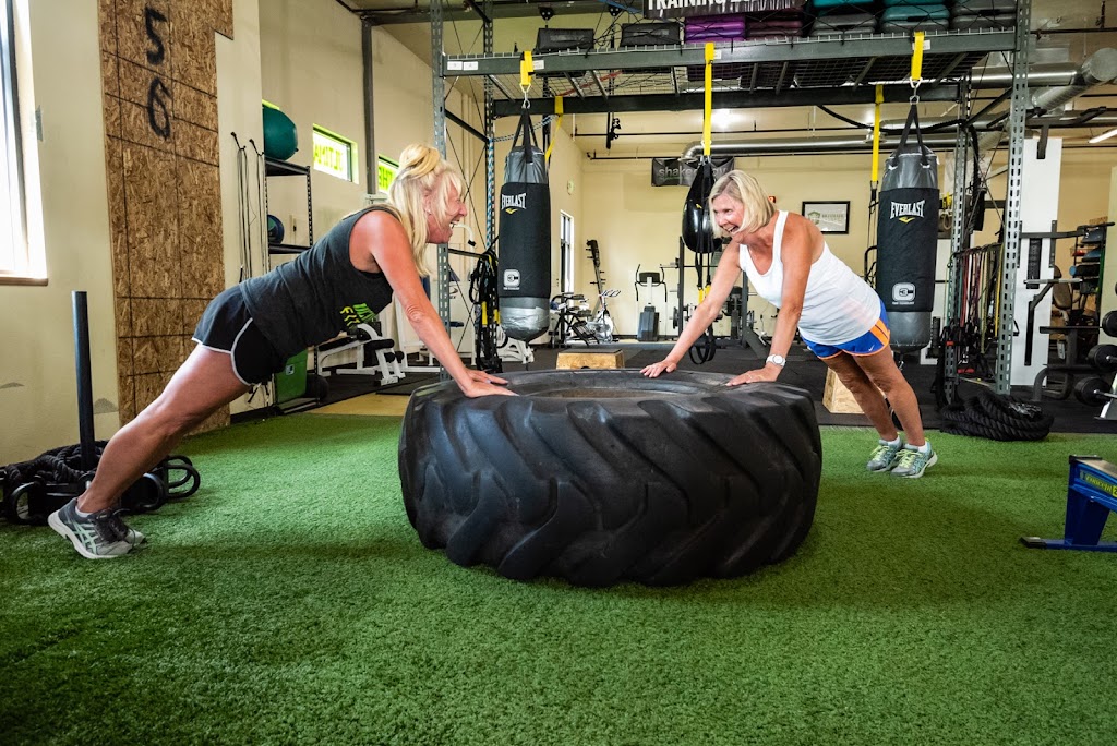  Eagle Ultimate Fitness