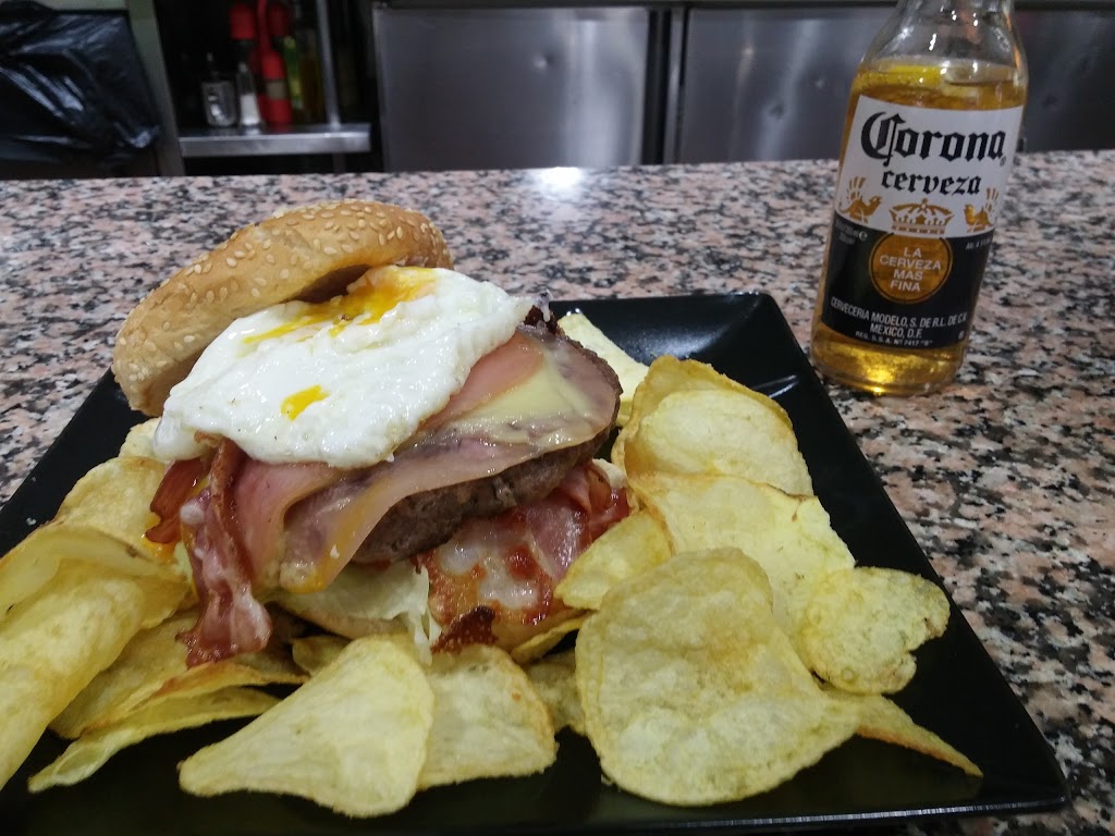 Bar Cafeteria La Revolera