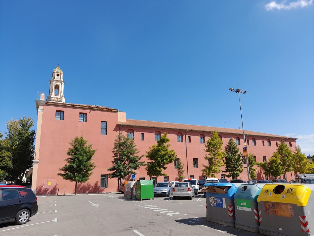 Aparcament Public Municipal "Hort del Carme"