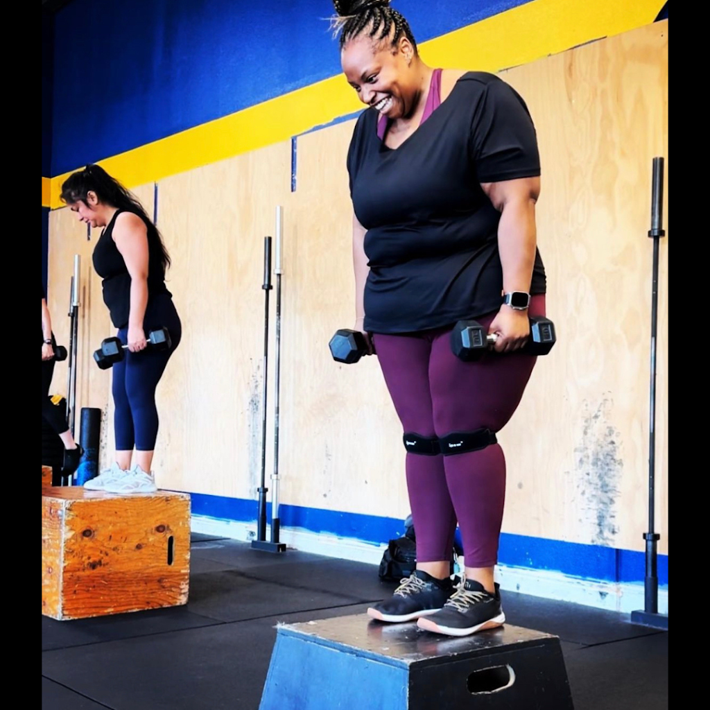  Golden State CrossFit