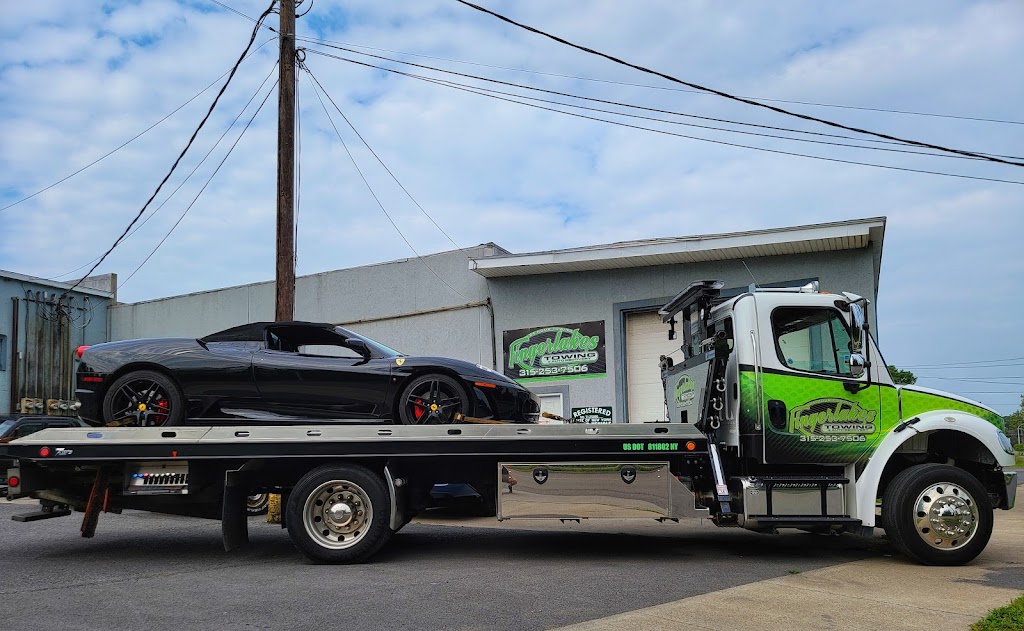 Towing service in Auburn