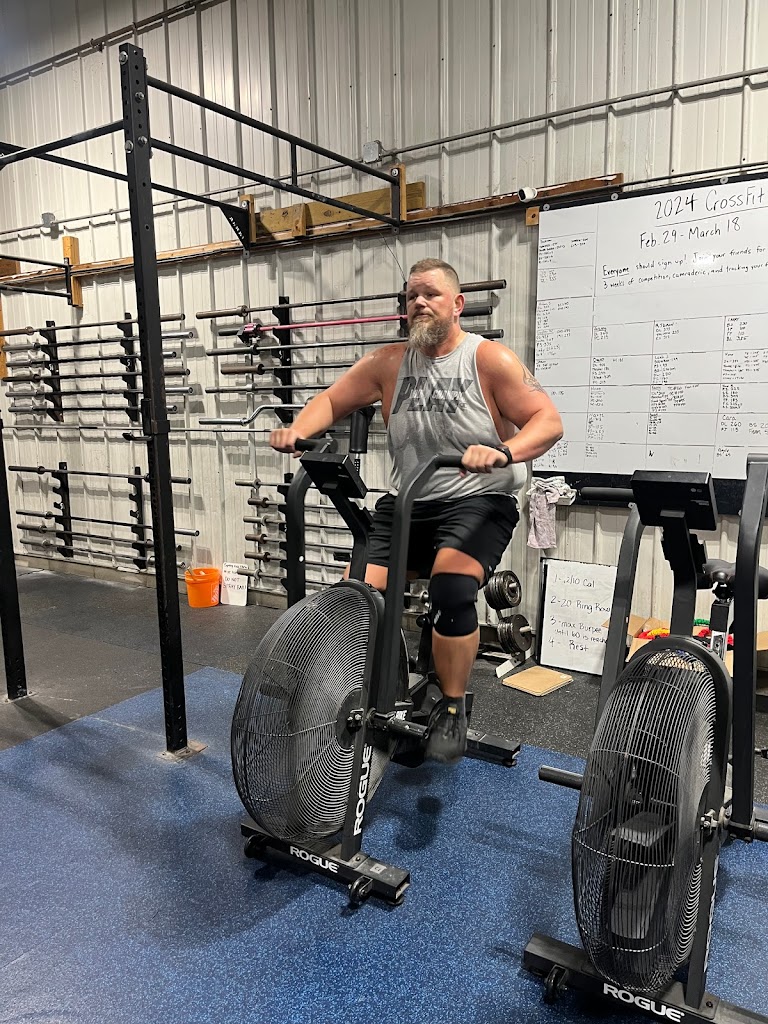  Cross Fit New Albany