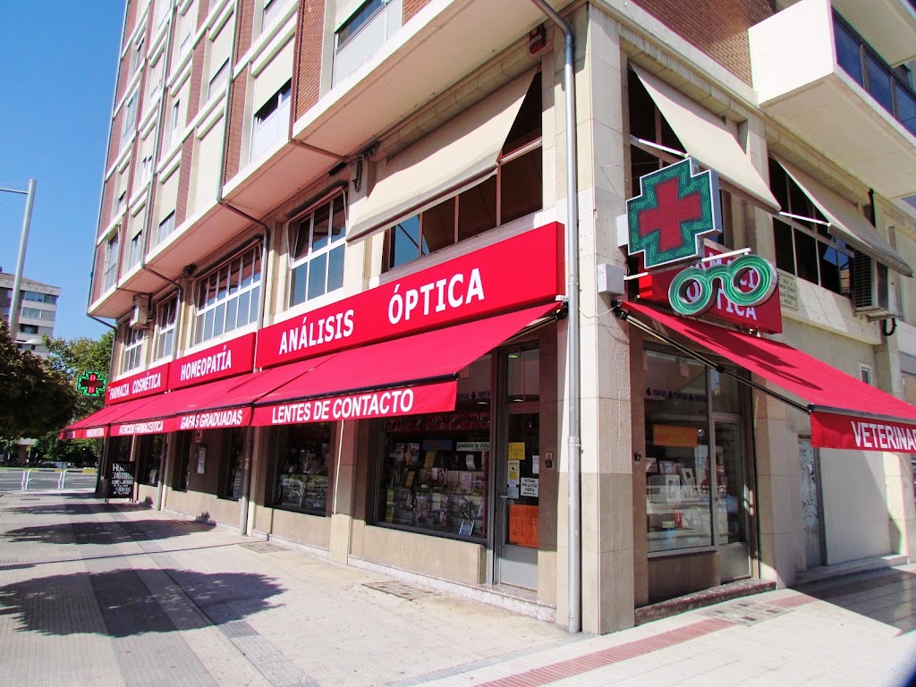 Farmacia Optica Gomez Aldea