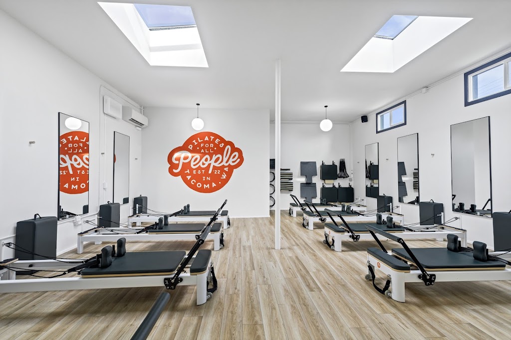  People’s Pilates- HILLTOP