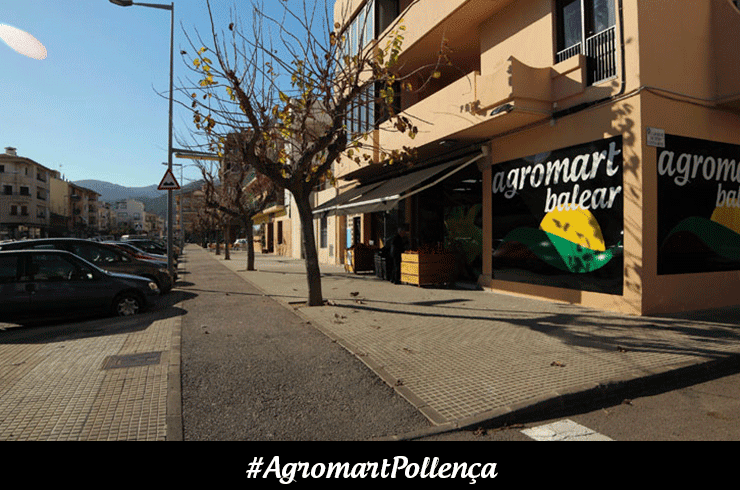 Agromart Pollenca