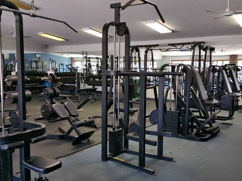  Muscle Works Gym & Fitness Center LLC