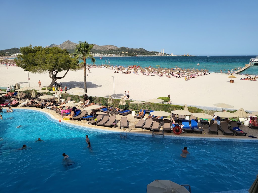 Hotel Paraiso de Alcudia — Servicios