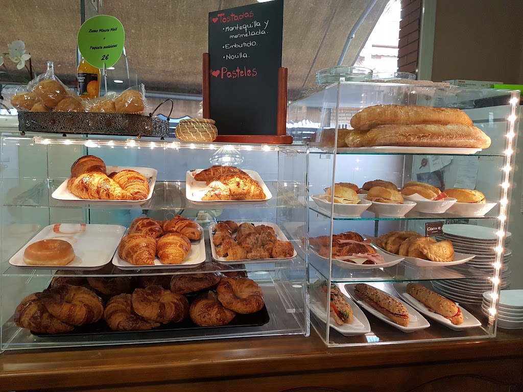 Il caffe di Romy — Ambiente