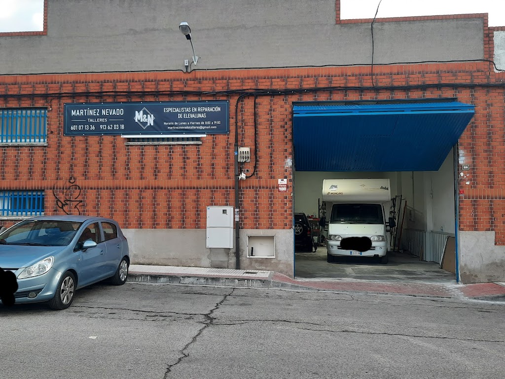 Martinez Nevado Talleres S.L